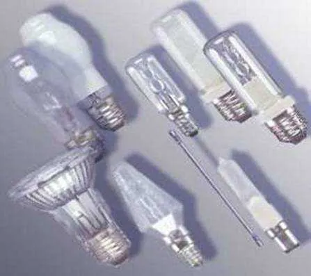 Разновидности светодиодных и галогенных ламп